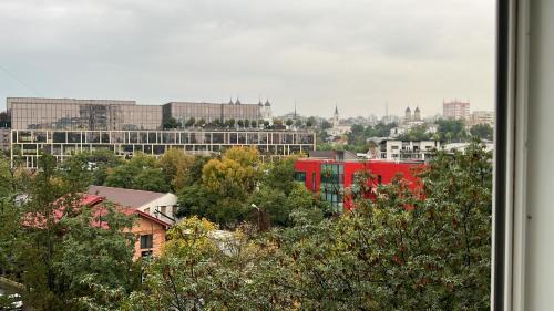 Iasi Apartment | Royal Palace Central Area -3 Rooms & Self Checkin