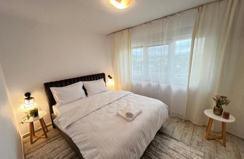 Iasi Apartment | Royal Palace Central Area -3 Rooms & Self Checkin