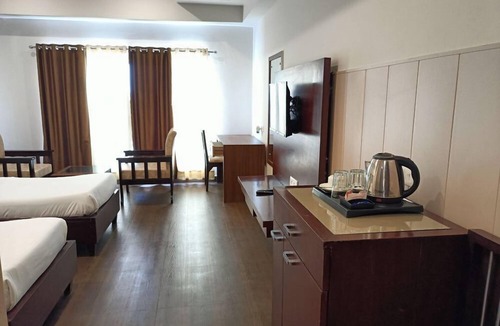Hisar Hotel | Royal Palm Resort