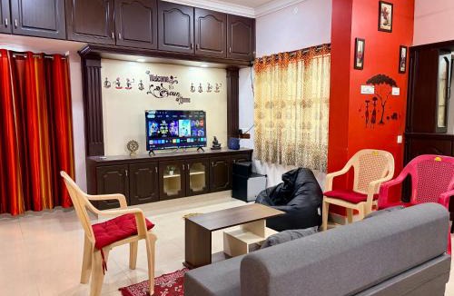 Chidambaram Apartment | Royal Paradise Inn