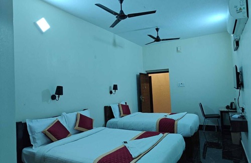 Pattukkottai Hotel | Royal Parisian Residency
