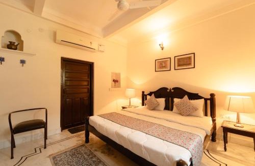Bhindar House | Royal Retreat at the 450-Year-Old Bhindar palace, bhindar, Udaipur