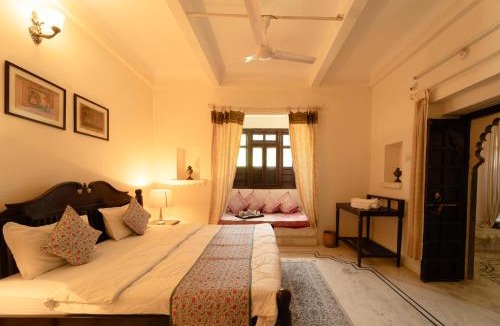 Bhindar House | Royal Retreat at the 450-Year-Old Bhindar palace, bhindar, Udaipur