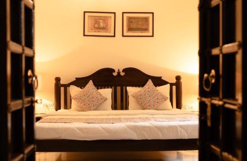 Bhindar House | Royal Retreat at the 450-Year-Old Bhindar palace, bhindar, Udaipur