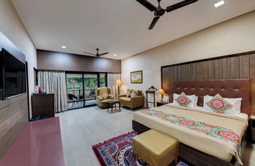 Dasada Hotel | Royal Safari Lakeside Resort- Little Rann of Kutch