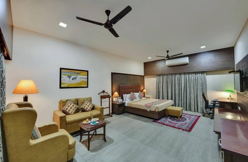Dasada Hotel | Royal Safari Lakeside Resort- Little Rann of Kutch