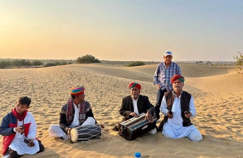 Kanoi Resort | Royal Salma Resort A family Luxury Camp
