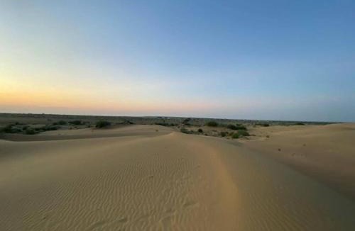 Kanoi Resort | Royal Salma Resort A family Luxury Camp