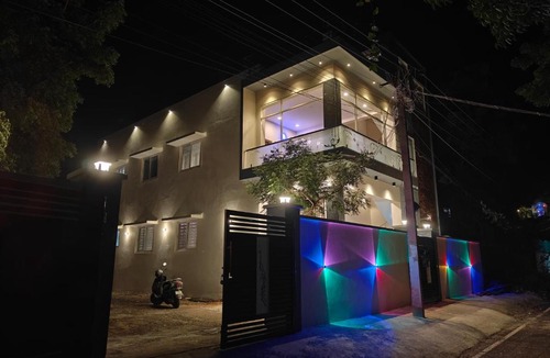 Kuilapalayam Apartment | Royal Serviced Apartment-Near Auroville Beach