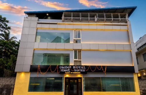 Marathahalli Hotel | Royal Suites in Marathahalli Bangalore