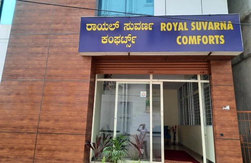 Mysore Cabin | Royal Suvarna Comforts