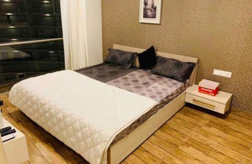 Dumas Apartment | Royal treats at Rajhans Belliza Near Airport