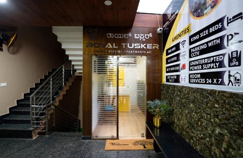 Mysore Apartment | Royal Tusker Luxury Service Apartments