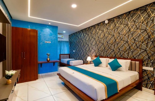 Mysore Apartment | Royal Tusker Luxury Service Apartments