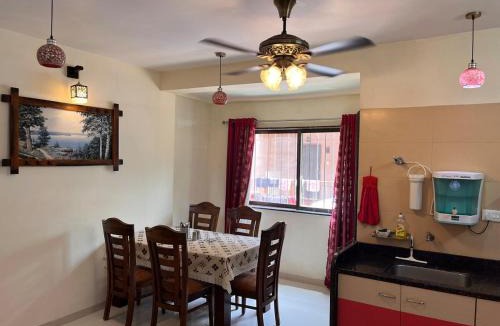 Kune N.m. Villa | Royal Villa 1 - Luxurious 1BHK Villa with Huge Pvt Swimming Pool