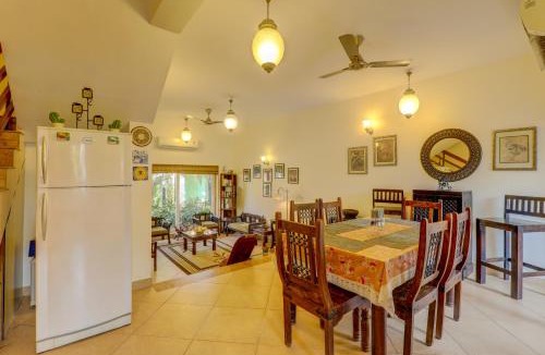 Arpora Villa | Royale Holiday Villa - 4BHK JAQK Holidays