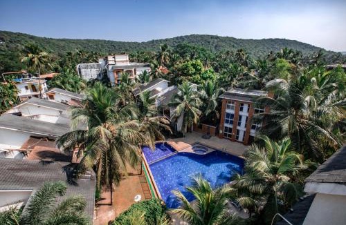 Arpora Villa | Royale Holiday Villa - 4BHK JAQK Holidays