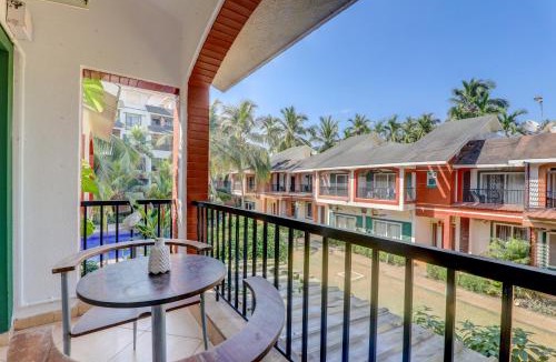 Arpora Villa | Royale Holiday Villa - 4BHK JAQK Holidays