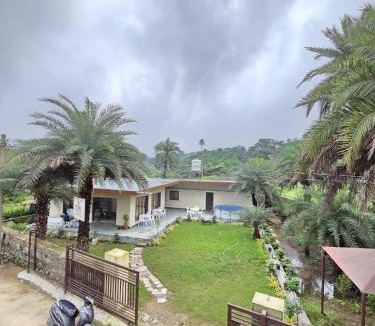 Mount Abu Villa | ROYALE NEELKANTHVILLa