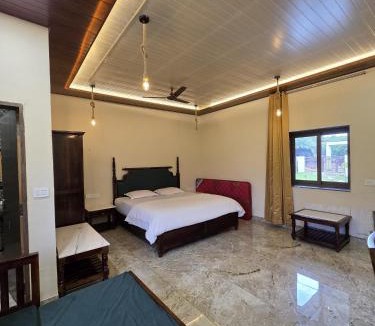 Mount Abu Villa | ROYALE NEELKANTHVILLa
