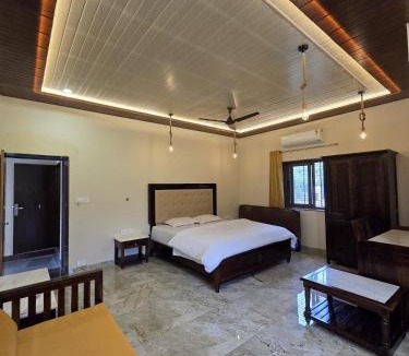 Mount Abu Villa | ROYALE NEELKANTHVILLa