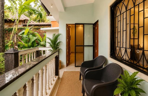 Vagator Hotel | Royalstar Resort