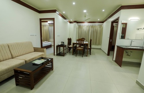 Kanjirappally Hotel | Royalton Residency