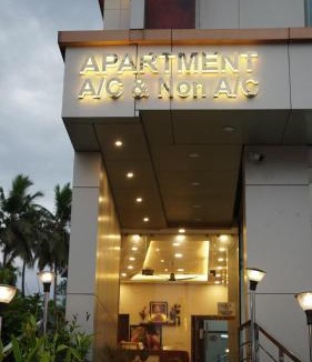 Kumarakom Apartment | Roys Rooms
