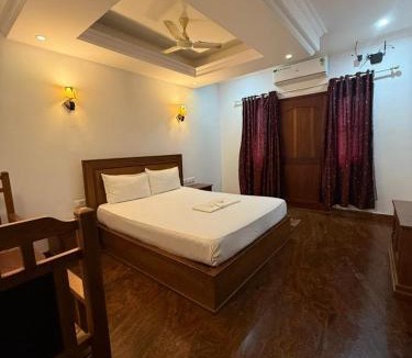 Kannur Hotel | Rozana Retreats BeachVibe -kannur