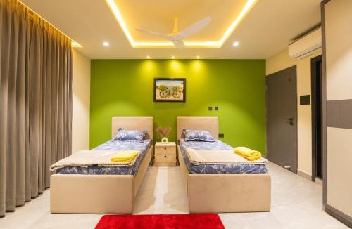 Gachibowli Apartment | RR Homes -4BHK Gachibowli, Hyderabad