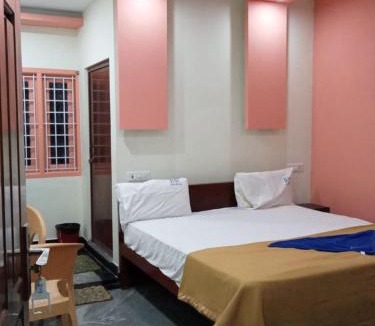 Karaikal Hotel | RR Residency
