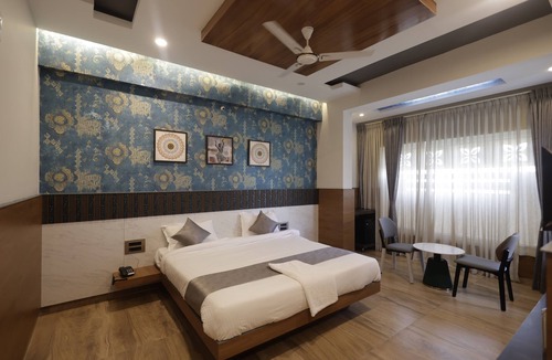 Mysore Hotel | RR Residency