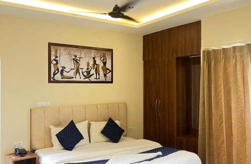 Rishikesh Hotel | RS Galaxy Hotel Rishikesh
