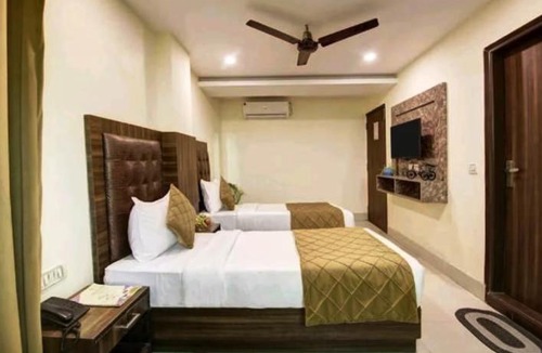 Aerocity Hotel | RTS HOTEL & Spa