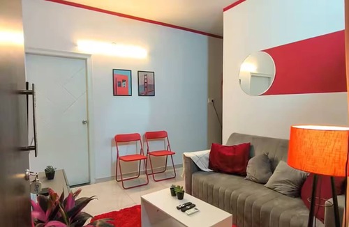 Sector 2 Apartment | Ruà/HSR/NIFT/AC/100 Mbps Wi-Fi/Couple Friendly