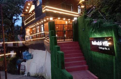 The Mall Road Villa | Rudhraksh Villa 4BR- Perfect Vacay Villa