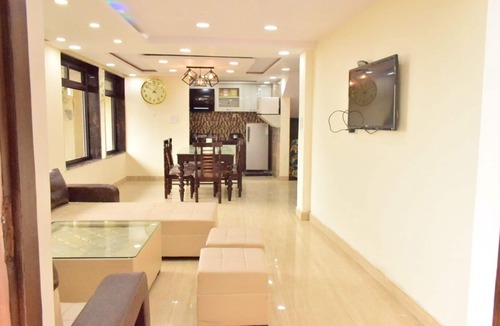 The Mall Road Villa | Rudhraksh Villa Homestay 4 Perfect Vaccy Villa