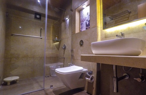 Vasai East Hotel | Rudra Shelter Business Hotel