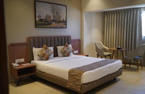 Vasai East Hotel | Rudra Shelter Business Hotel