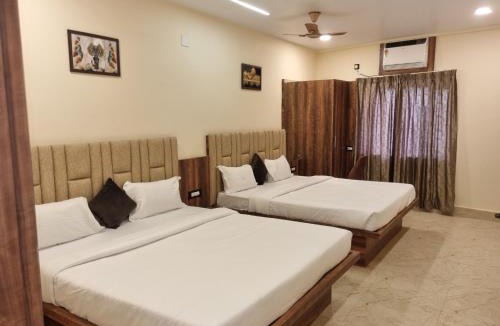 Sambalpur Hotel | Rudraksh Riverside