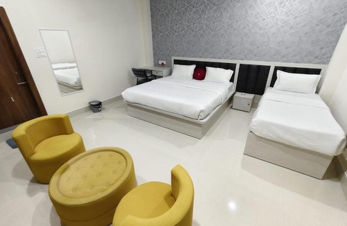 Jorhat Hotel | Rudraksh Villa