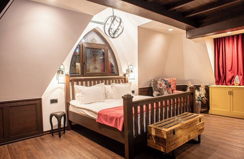 Sinaia Hotel | Ruelle Château Boutique