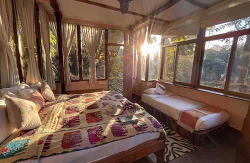 Turiya Resort | Rukhad Jungle Camp
