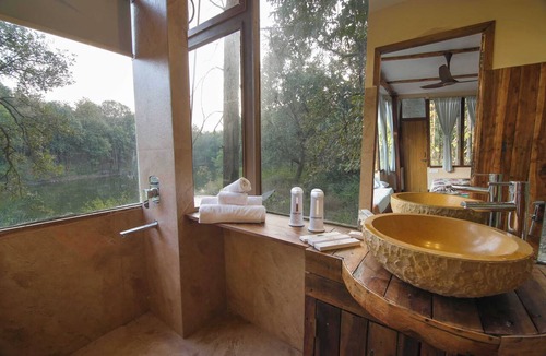 Turiya Resort | Rukhad Jungle Camp