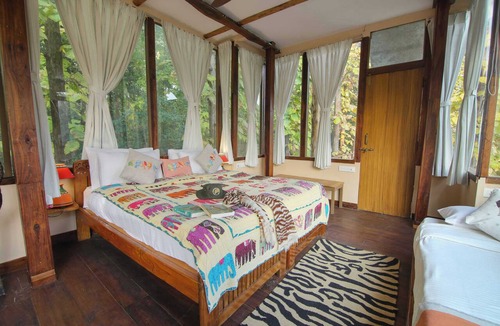 Turiya Resort | Rukhad Jungle Camp