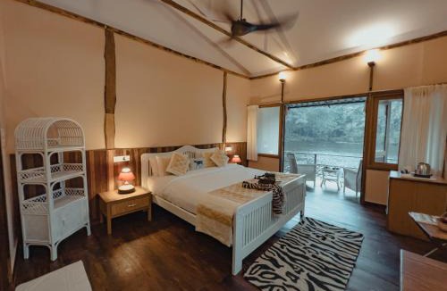 Turiya Cabin | Rukhad Jungle Camp - Pench