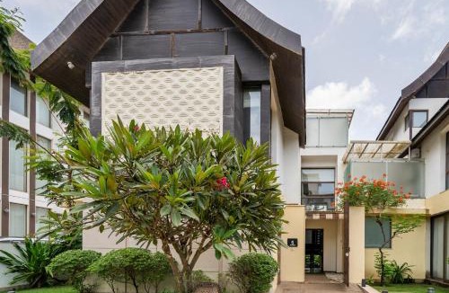 Nerul Villa | Rumah at Candolim Retreat - 3BHK or 4BHK Villas with Private Pool