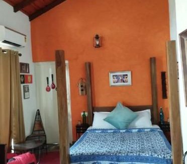 Bhimtal Villa | Rumis Mountain Sunset, Bhimtal - Full Property License