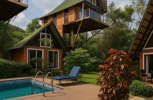 Lonavala Villa | Rumourss Sky Villa