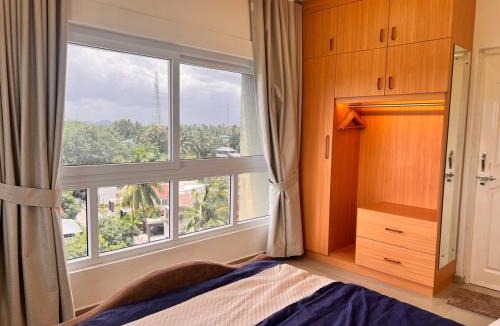 Palakkad Apartment | RuRi Space 1 River Front